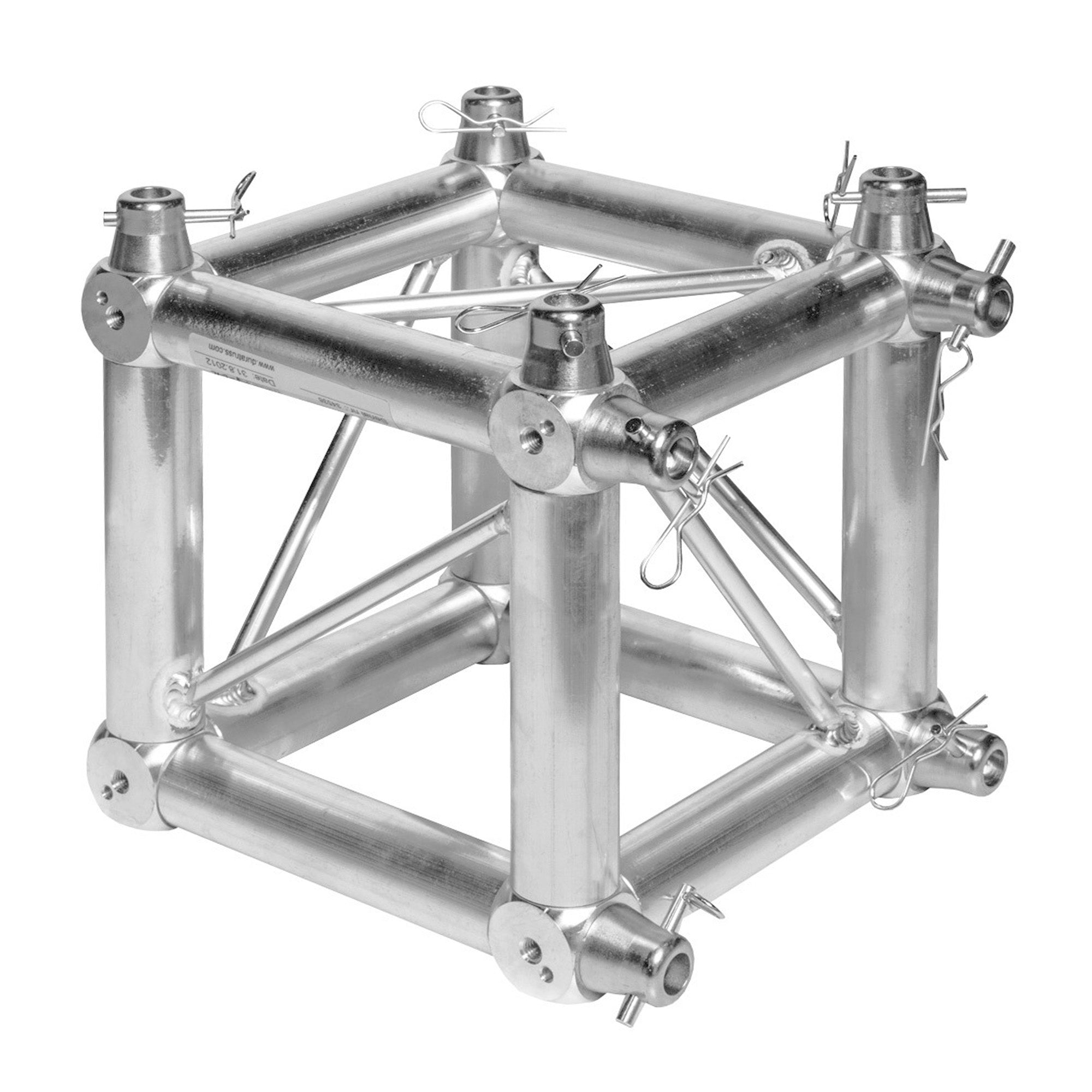 HD TRUSS ES7021 Cubo Truss 30x30 6 Vias
