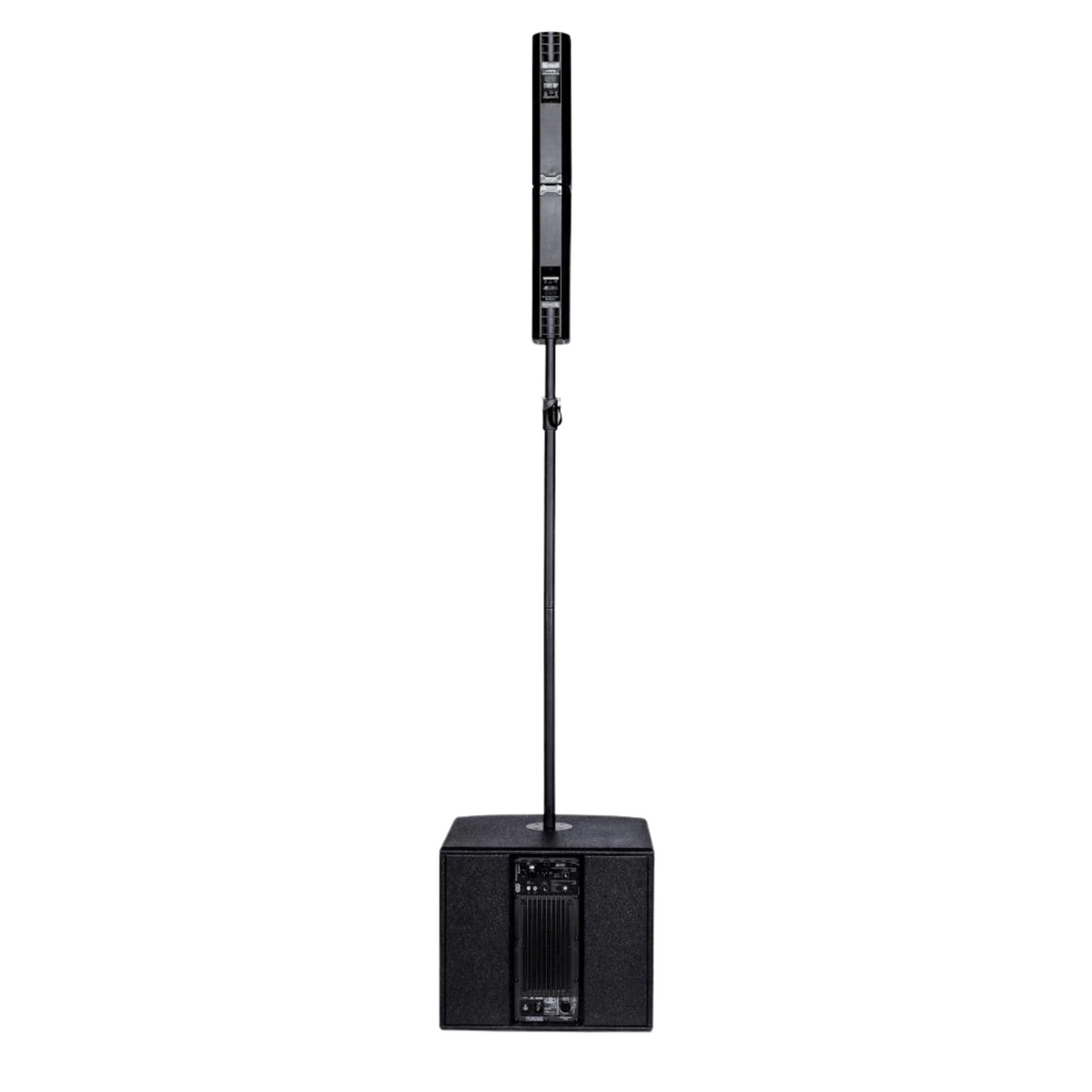 dB Technologies ES802 Sistema de Columna 12", 8x3"