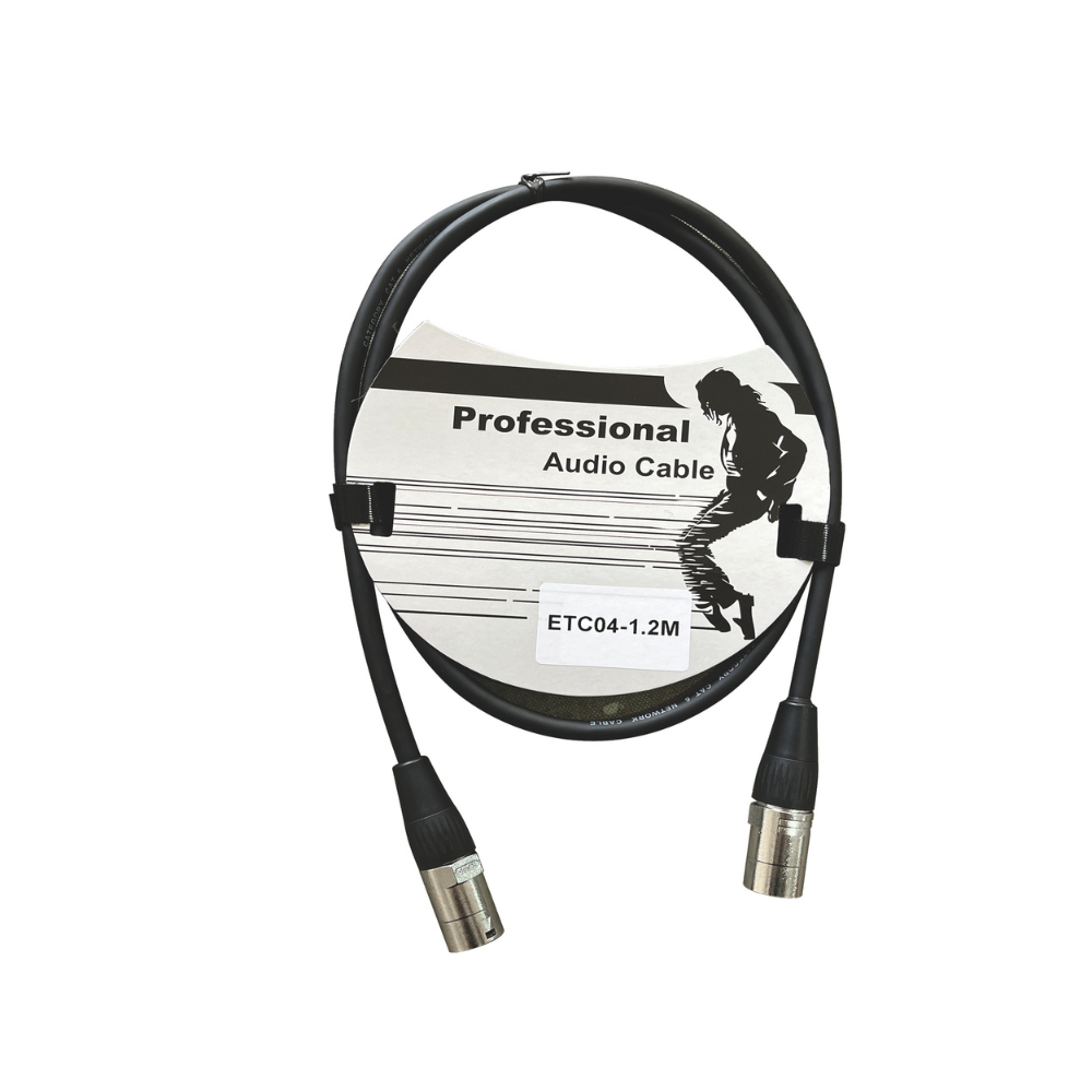 Accuracy Pro Audio ETC04 cable Ethercon de 1 metro