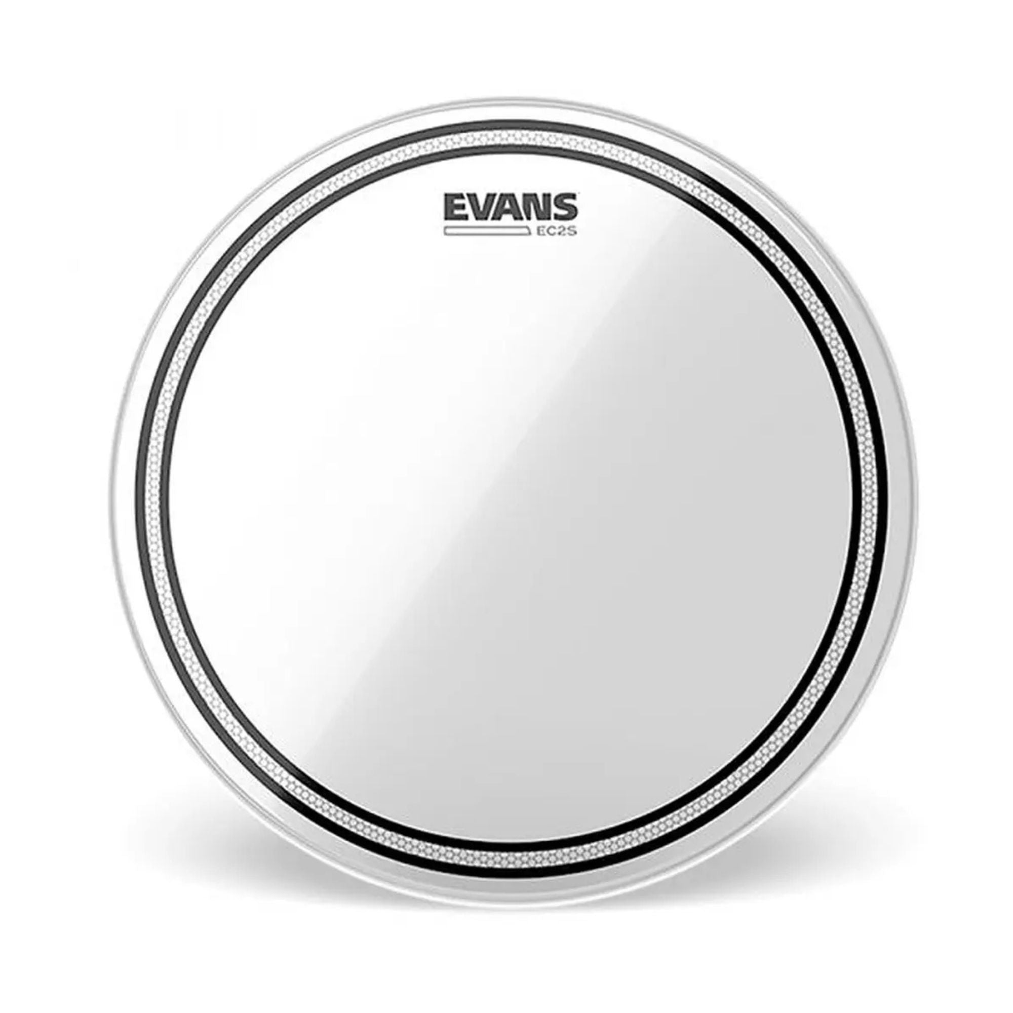 Evans TT10EC2S Parche Tom 10'' Clear