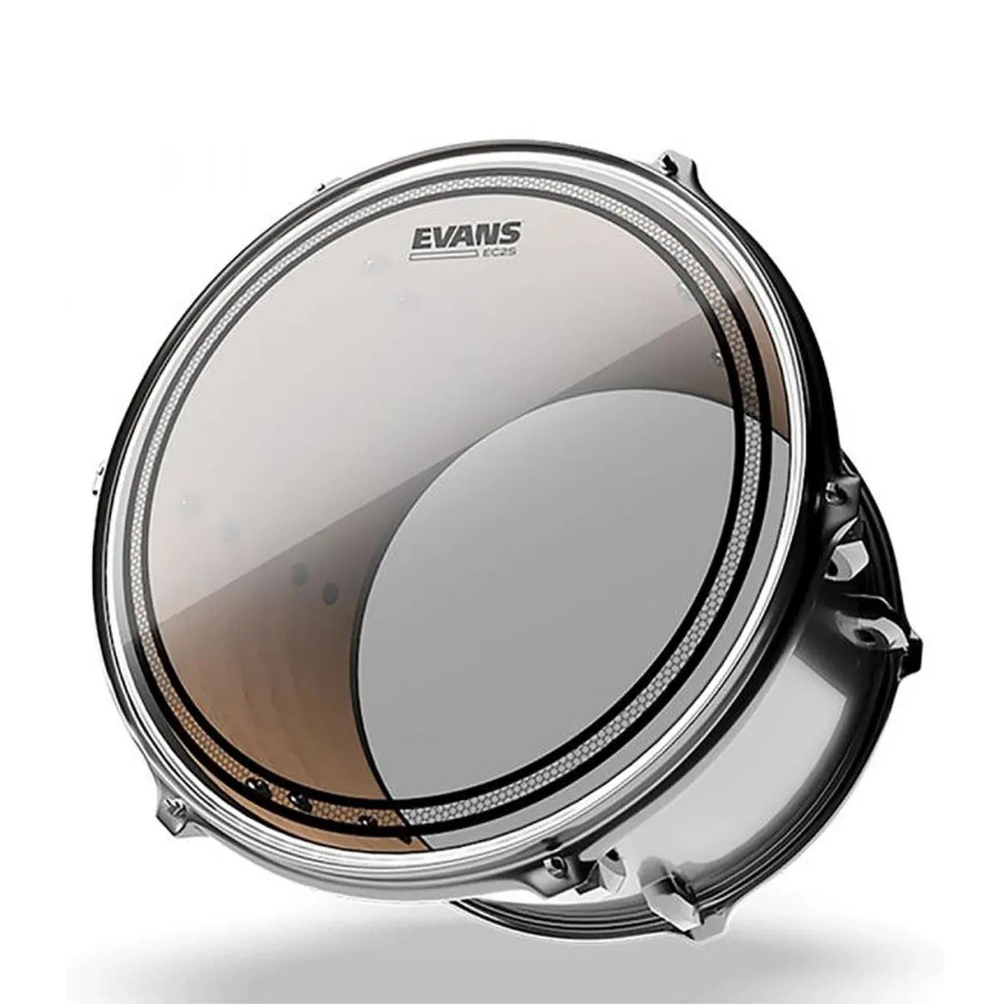 Evans TT10EC2S Parche Tom 10'' Clear