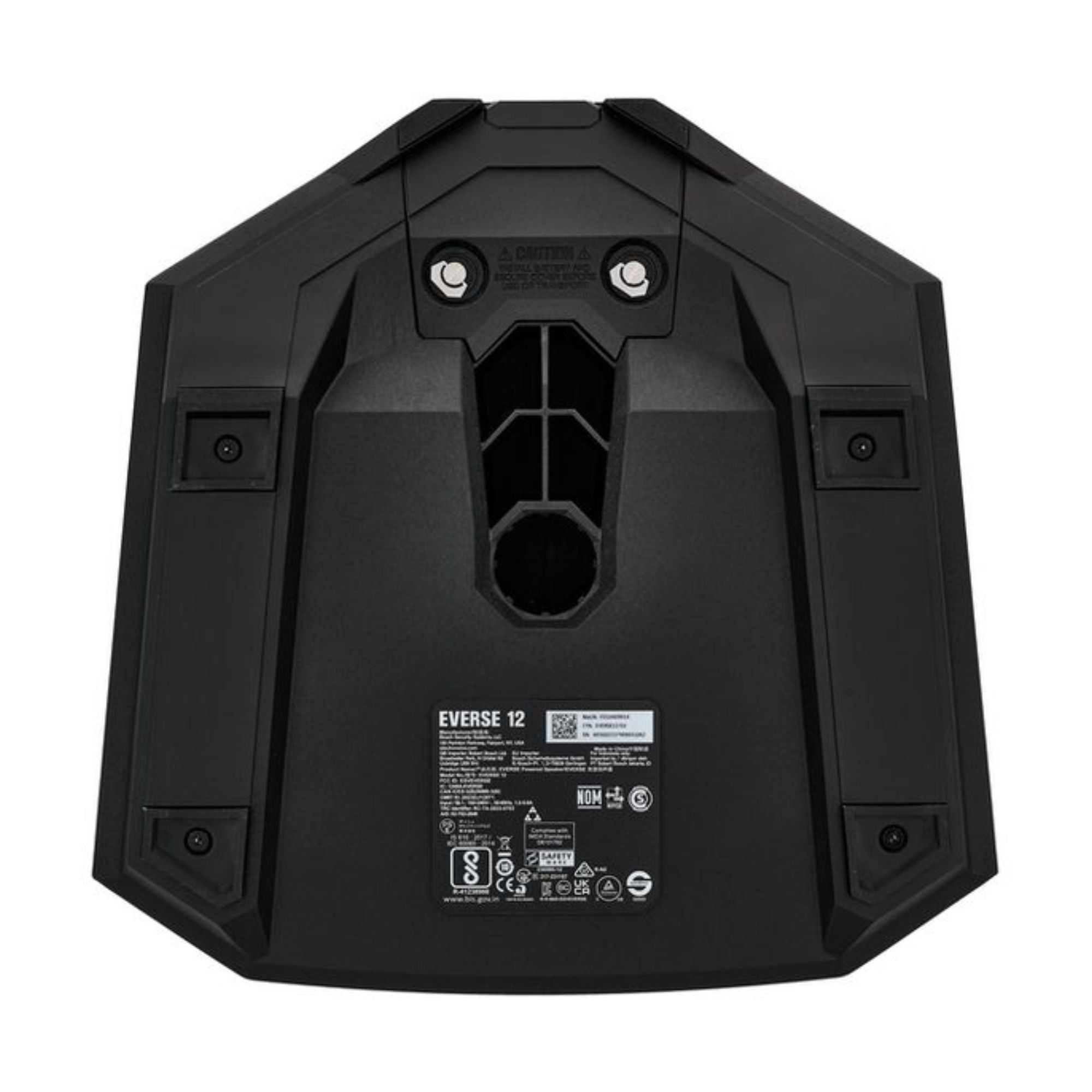 Electro-Voice EVERSE 12 Parlante Portátil Bluetooth