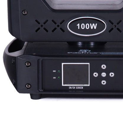 Eastman EVOKE Cabeza Móvil Spot LED 100w