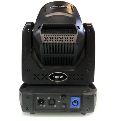 Eastman EVOKE Cabeza Móvil Spot LED 100w