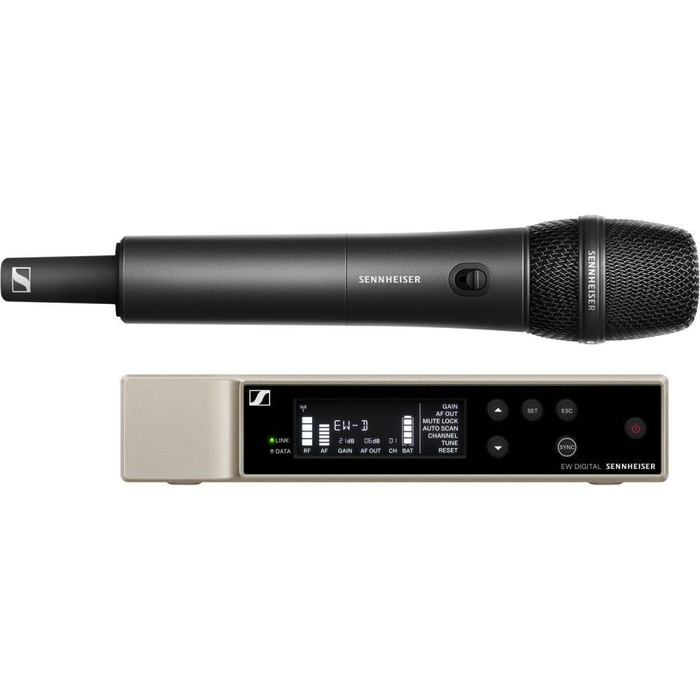 Sennheiser EW-D 835-S R1-6 Sistema Inalámbrico Digital de Mano