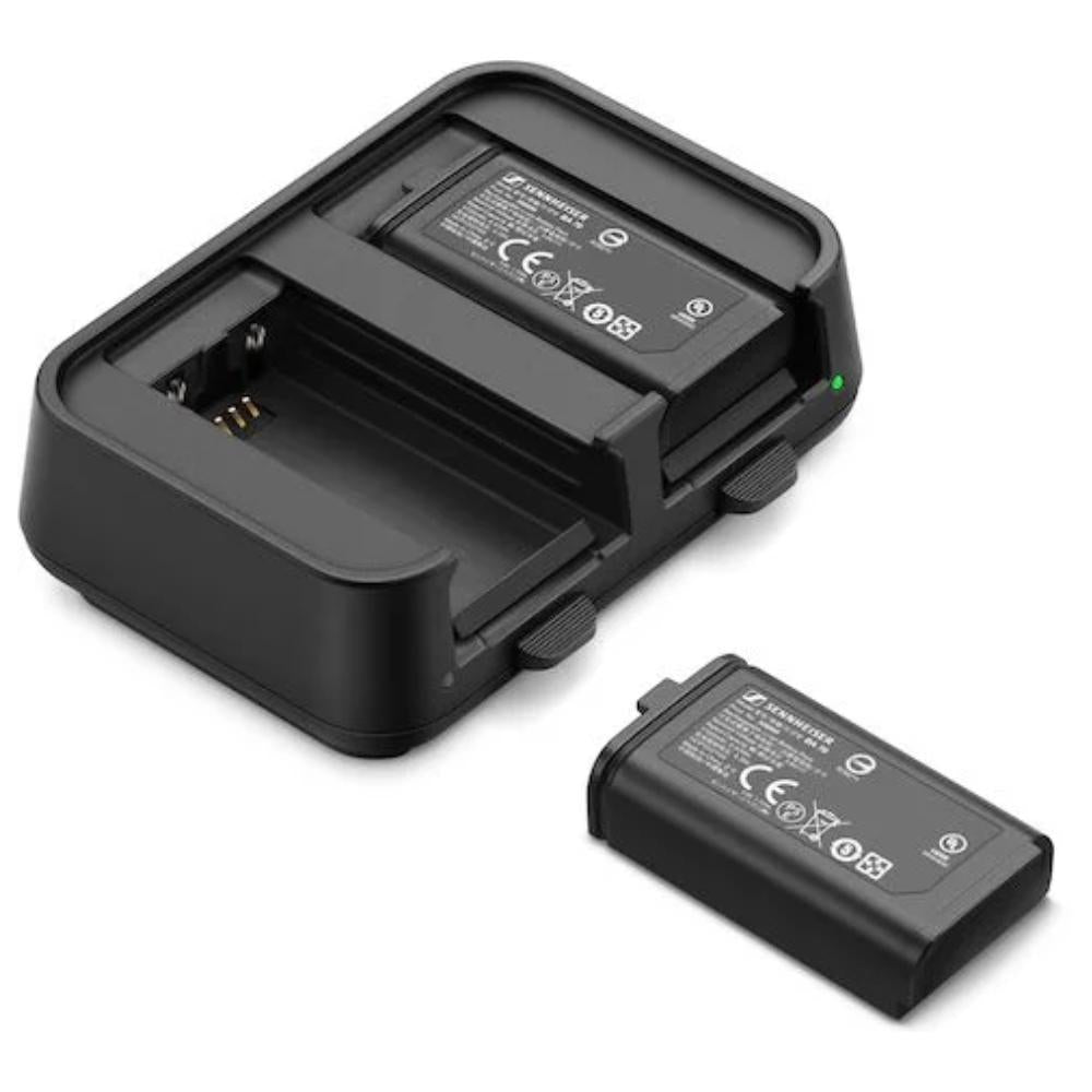 Sennheiser EW-DCHS Cargador de Batería de Transmisor Inalámbrico