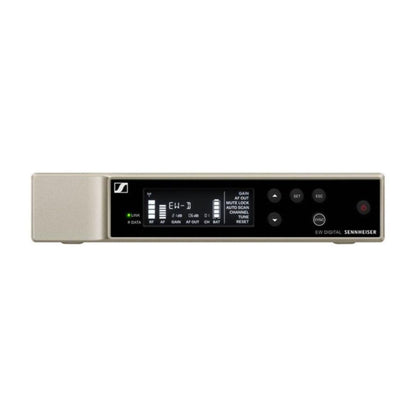Sennheiser EW-D EM R1-6 Sistema Inalámbrico Receptor