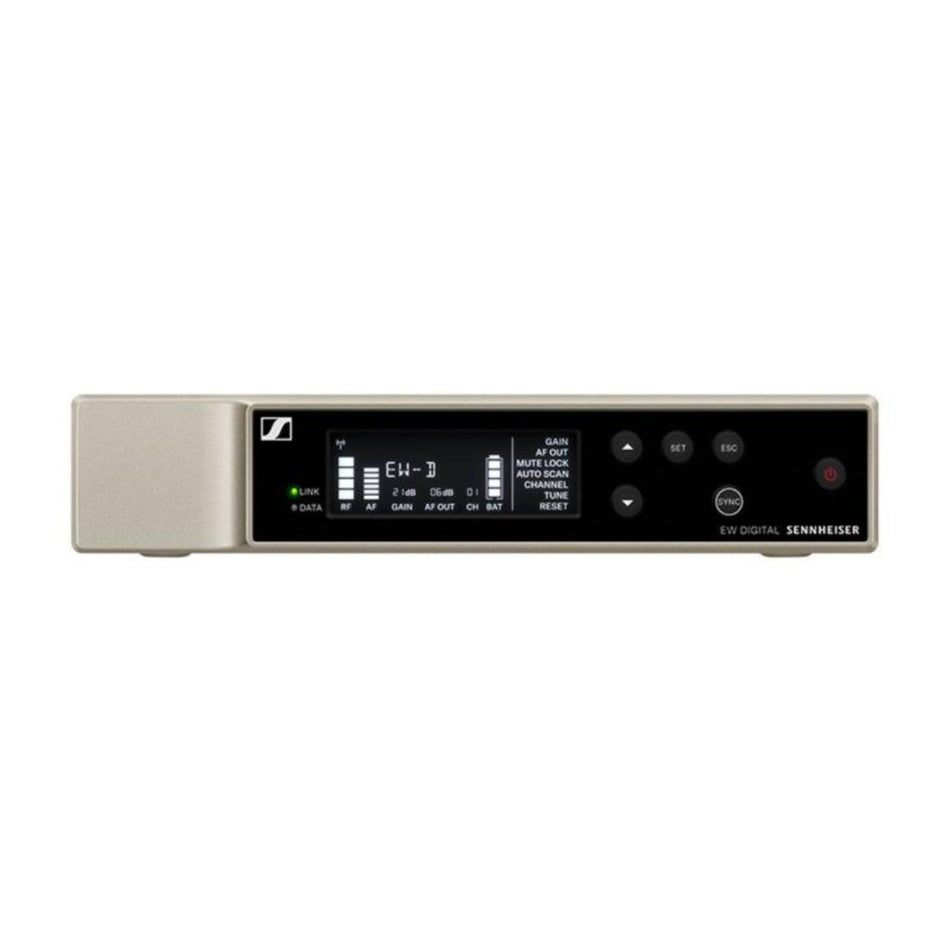 Sennheiser EW-D EM R1-6 Sistema Inalámbrico Receptor