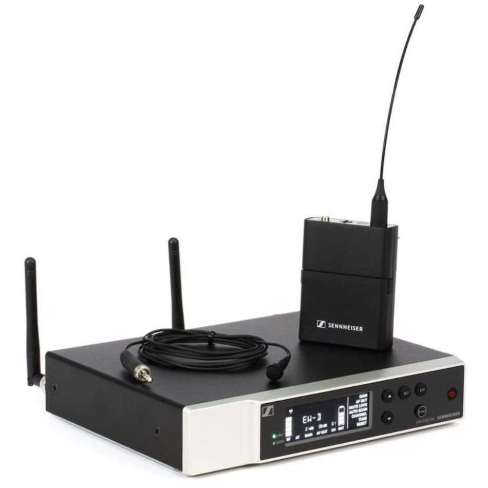 Sennheiser EW-D ME2 S1-7 Sistema Inalámbrico Digital de Solapa