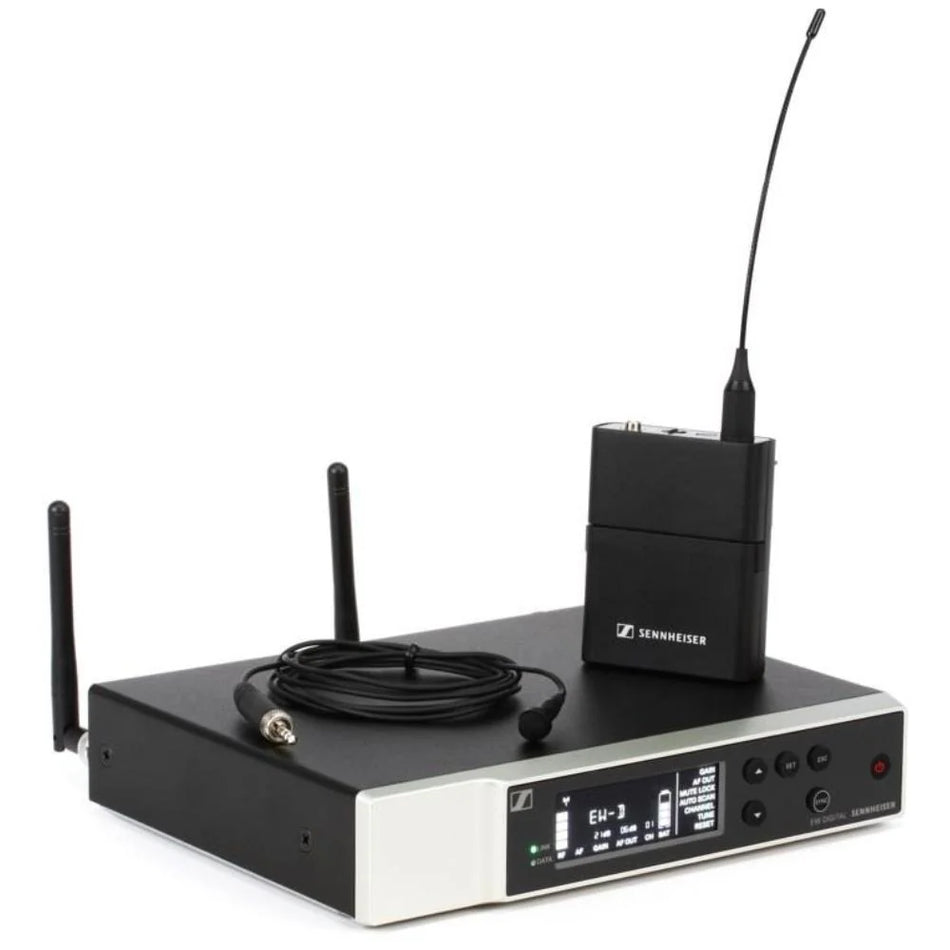 Sennheiser EW-D ME2 R4-9 Sistema Inalámbrico con Micrófono Lavalier
