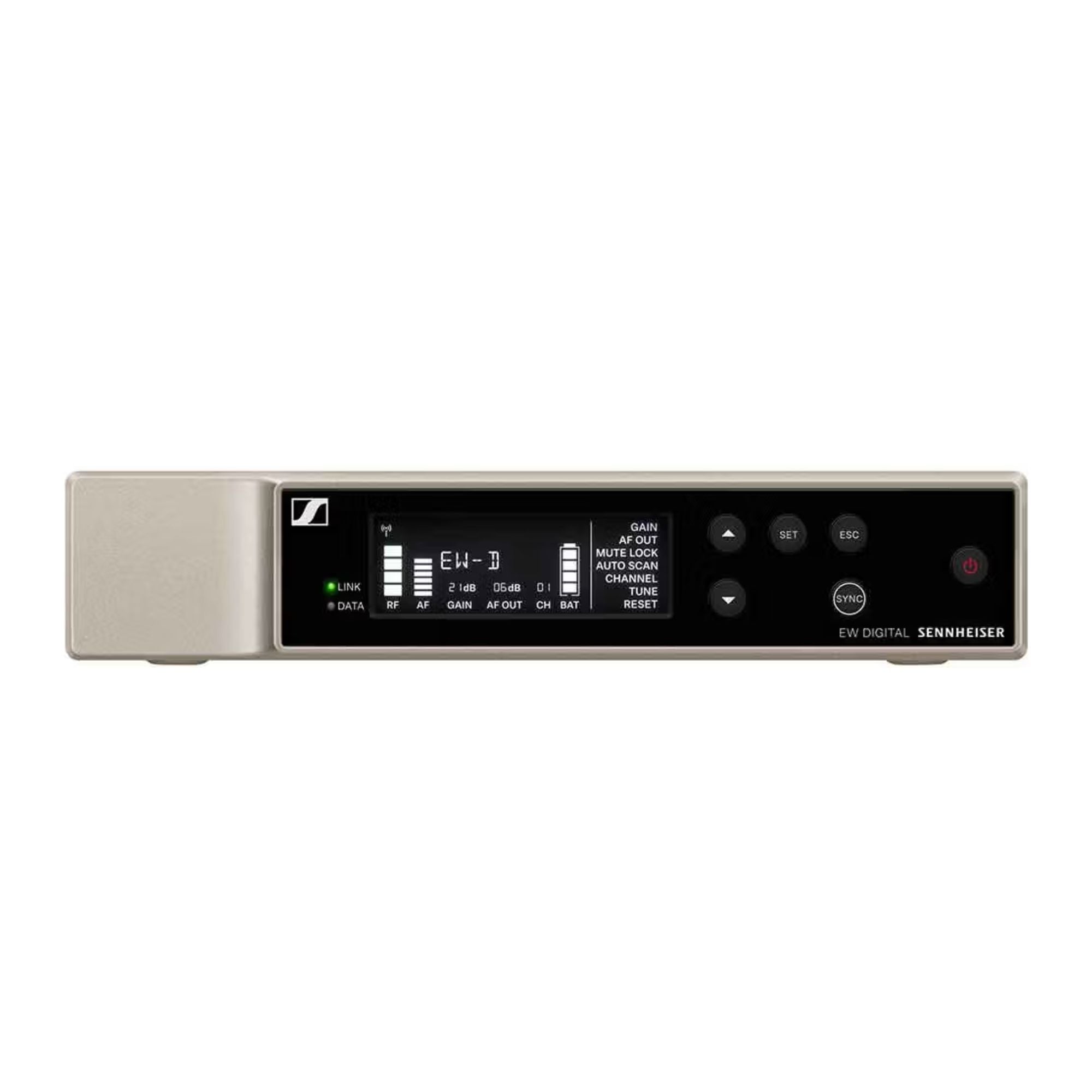 Sennheiser EWD ME2 R1-6 Sistema Inalámbrico con Microfono Lavalier