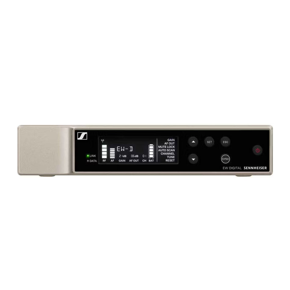 Sennheiser EW-D ME2 R1-6 Sistema Inalámbrico Digital de Solapa
