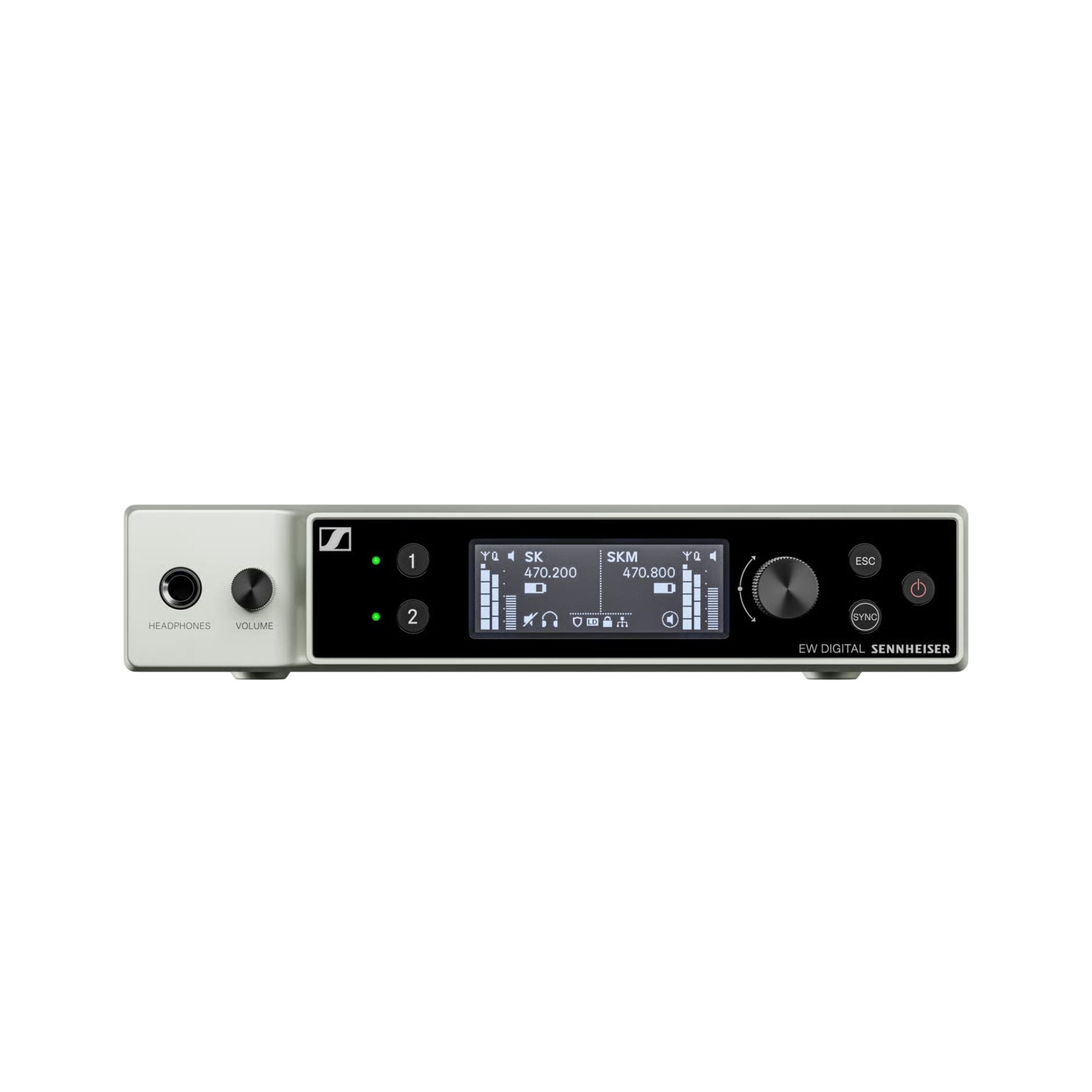 Sennheiser EW-DX M2 Receptor Inalámbrico
