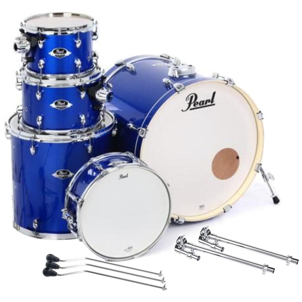 Pearl EX725C717SP Batería Acústica Export Set Bateria 5Pcs