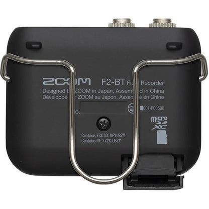 Zoom F2B Grabadora + Microfono Lavalier con Bluetooth