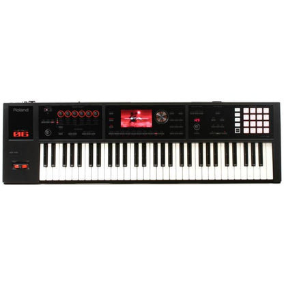 Roland FA-06 Sintetizador Workstation 61 Teclas