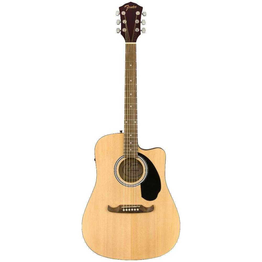 Fender FA-125CE Guitarra Electroacústica Folk