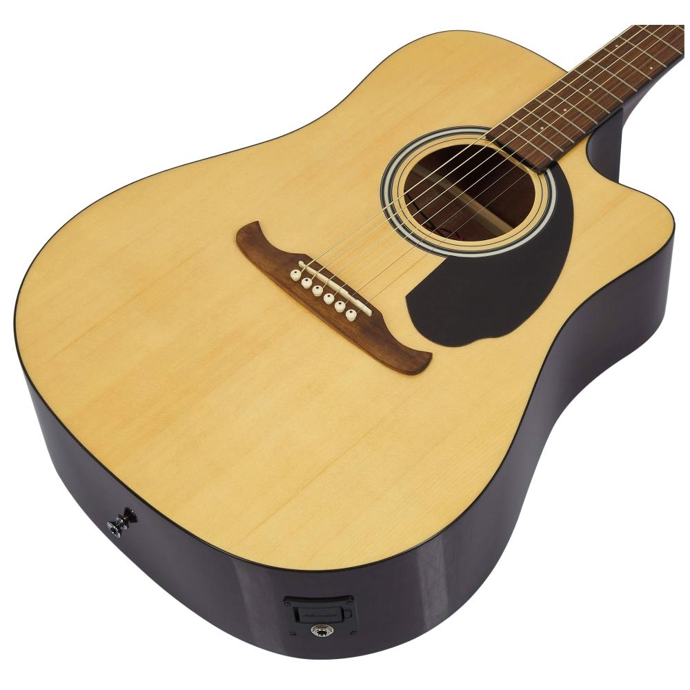 Fender FA-125CE Guitarra Electroacústica Folk