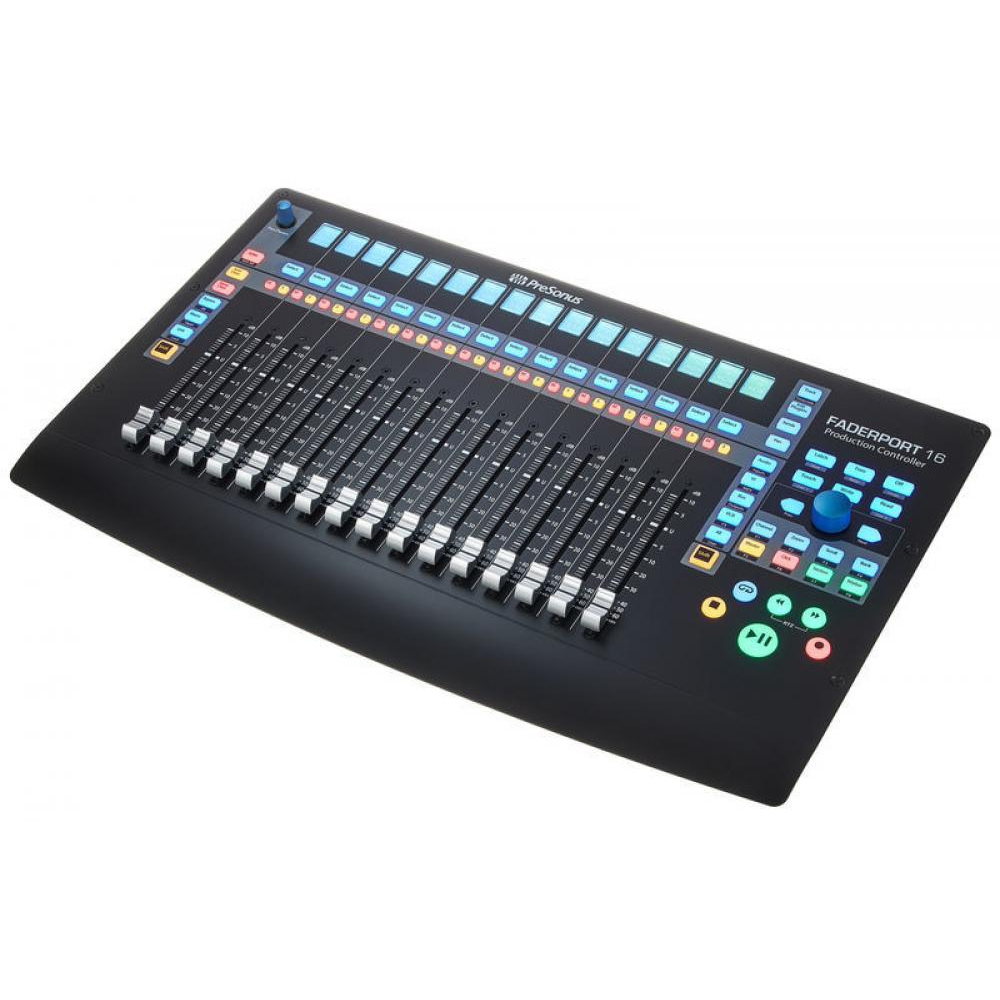 Presonus FaderPort 16 Suferficie de Control 16 canales