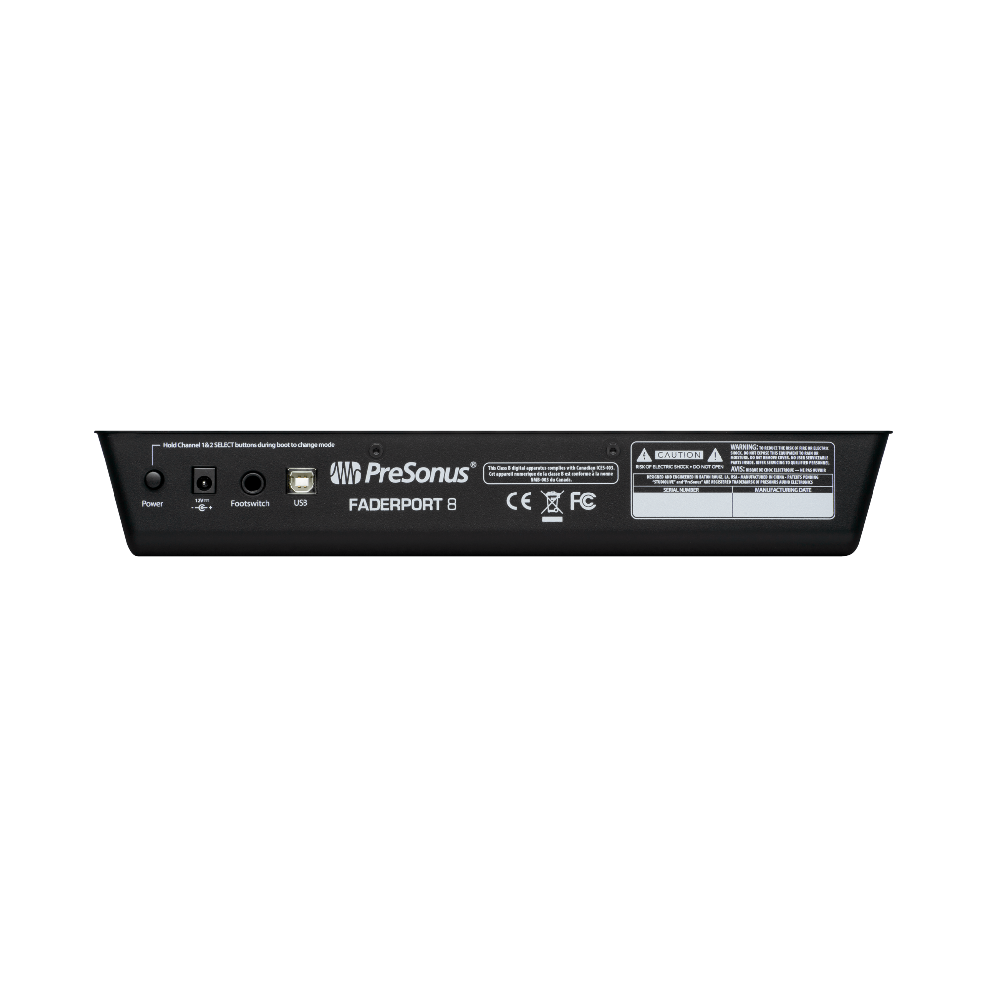 Presonus FaderPort 8 Superficie de Control