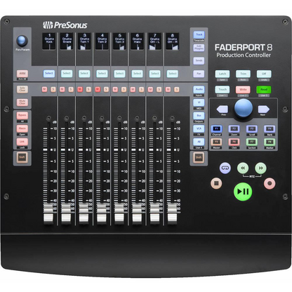 Presonus FaderPort 8 Suferficie de Control 8 canales