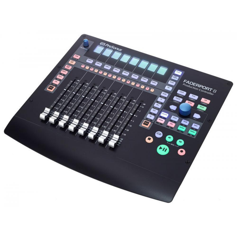 Presonus FaderPort 8 Suferficie de Control 8 canales