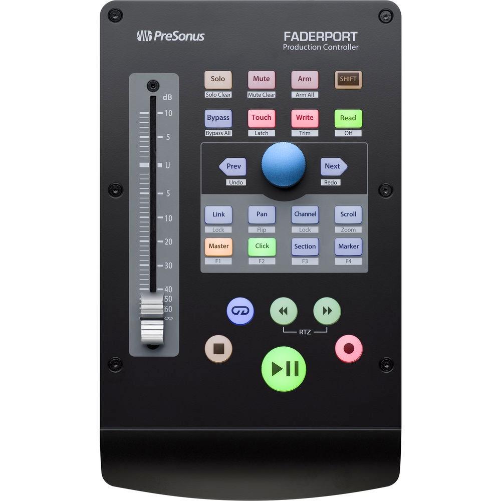 Presonus FaderPort Suferficie de Control 1 canal