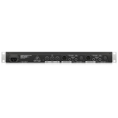 Behringer FBQ2496 Procesador de Audio Destructor de acoples