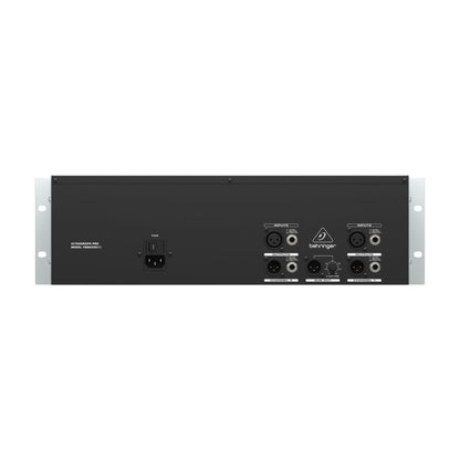 Behringer ULTRAGRAPH PRO FBQ6200HD Ecualizador Grafico 31 Bandas Estereo