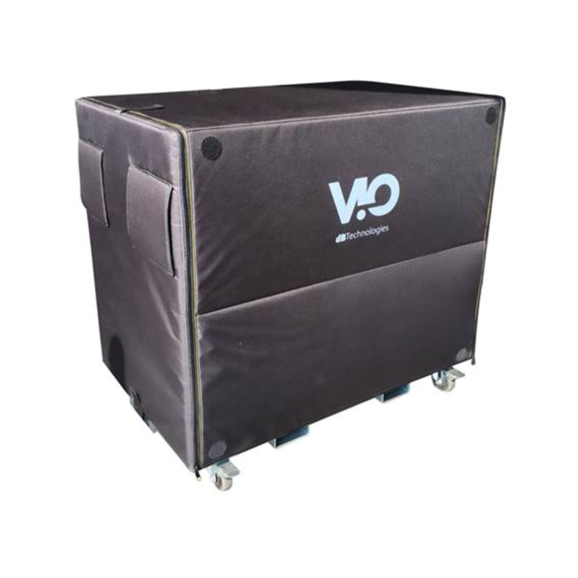 dB technologies FCVIOS2V Funda para 2 Subwoofers VIO S218 / S218F / S318
