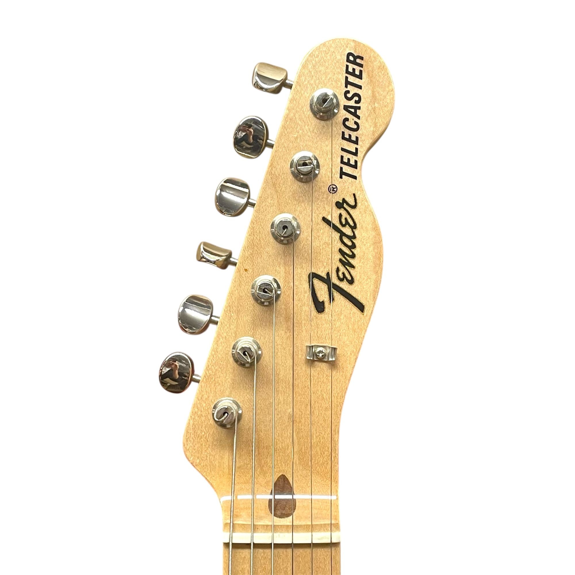 Fender Guitarra Eléctrica 6 Cuerdas Telecaster Woodstock 69 Blue Flower