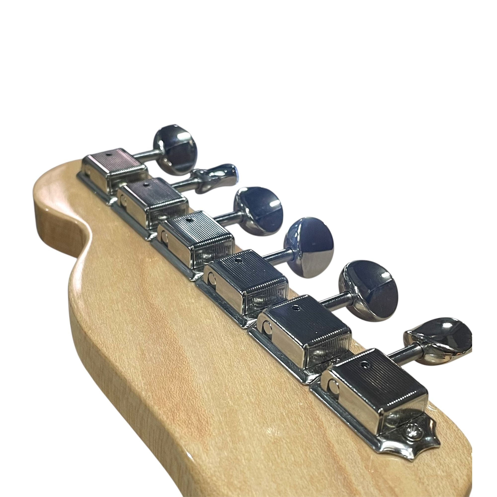Fender Guitarra Eléctrica 6 Cuerdas Telecaster Woodstock 69 Blue Flower