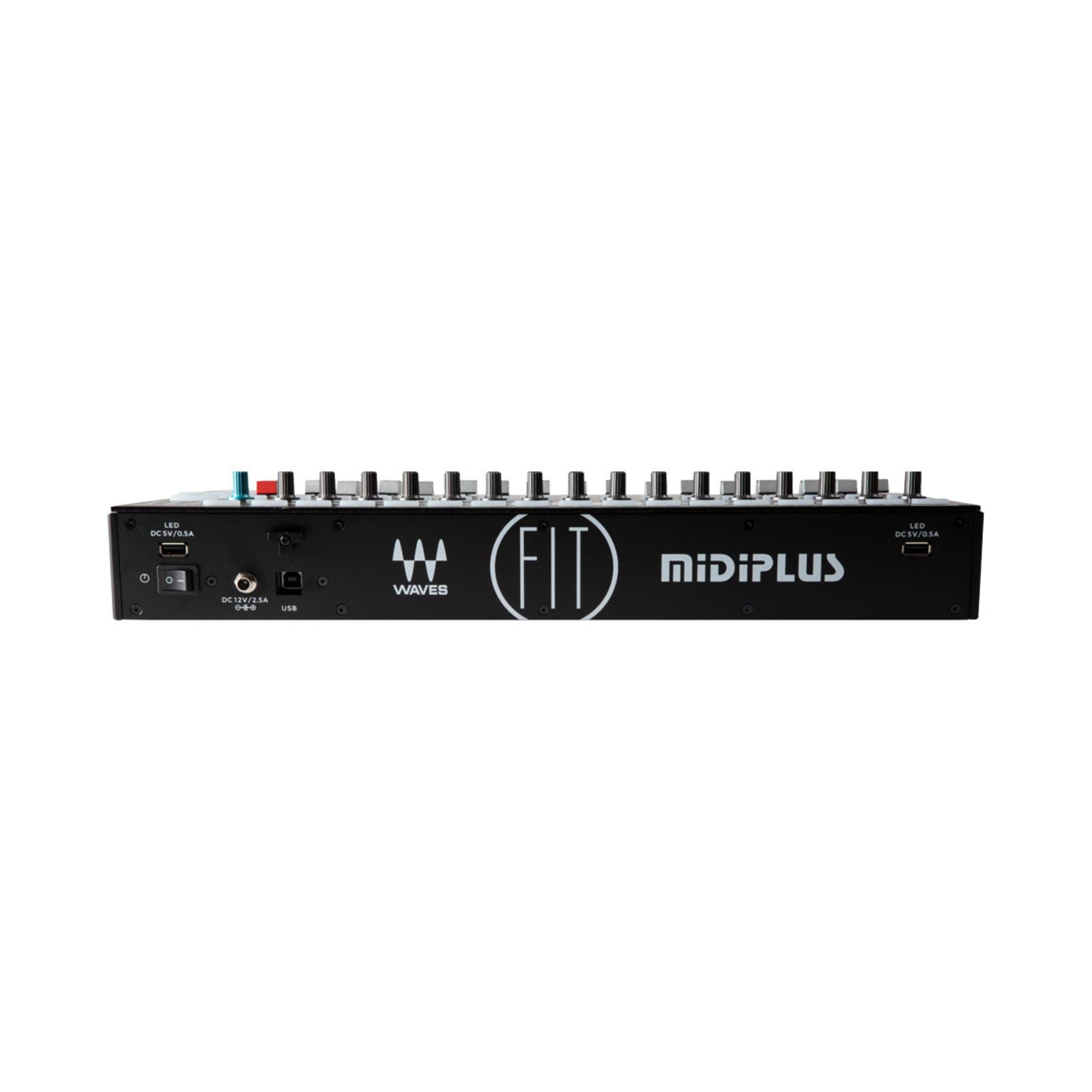 Waves FITCONTROLLER Controlador para Sistemas LV1