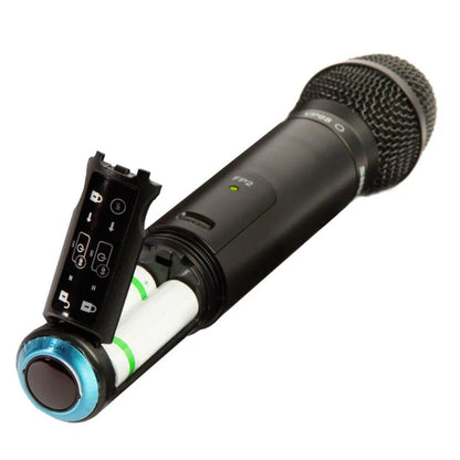 Shure FP25SM58-J3 Sistema Inalambrico Mano Cámara