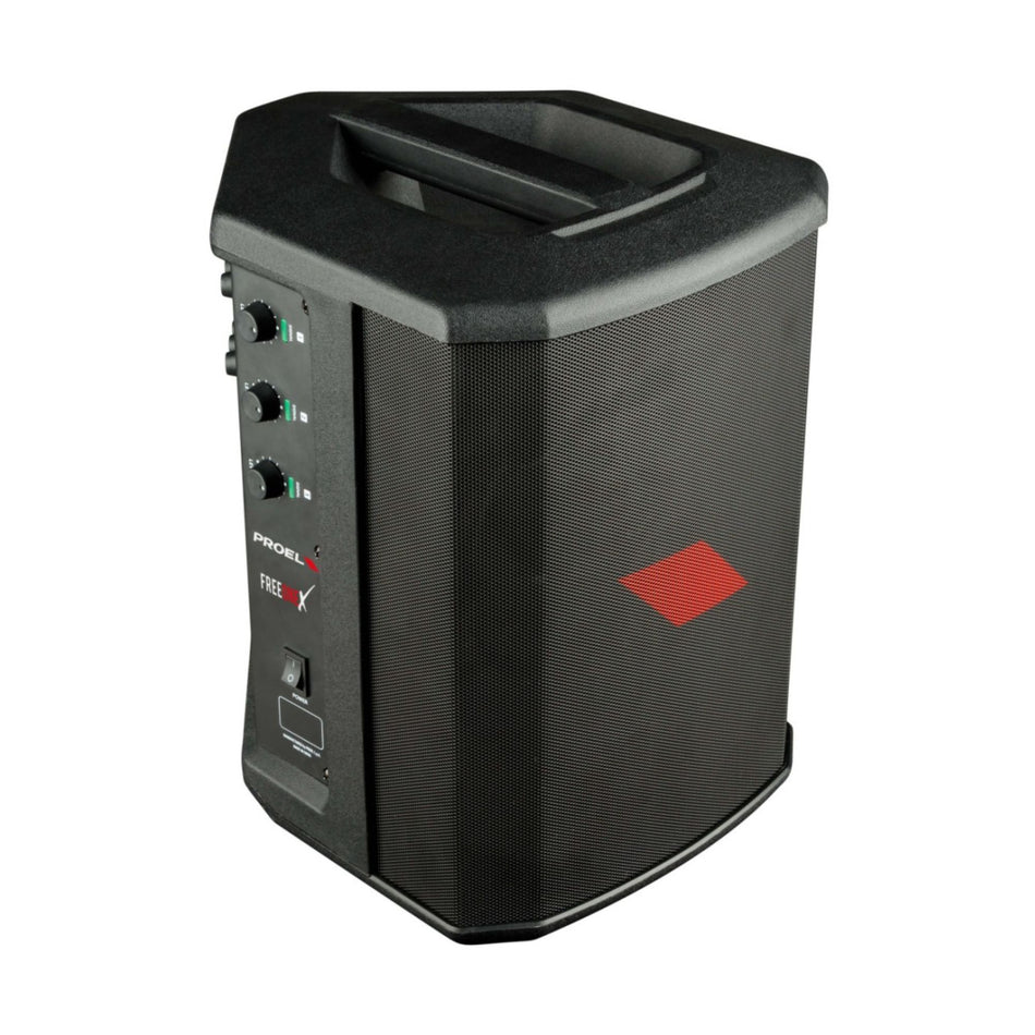 Proel FreeOnex Sistema Portáltil Recargable Activo
