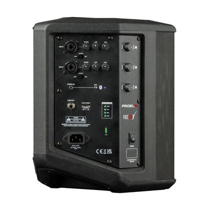 Proel FreeOnex Sistema Portáltil Recargable Activo