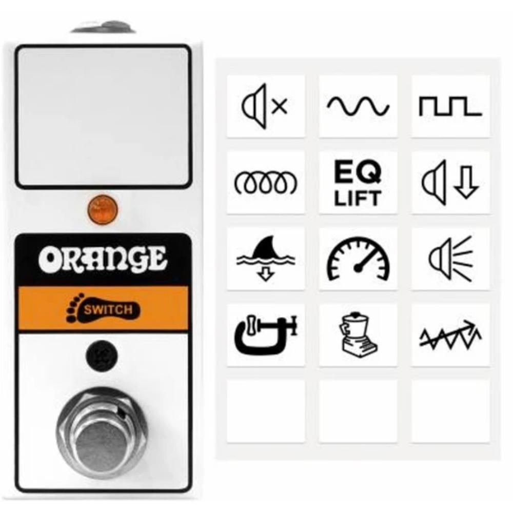 Orange FS1 Pedal de Efectos