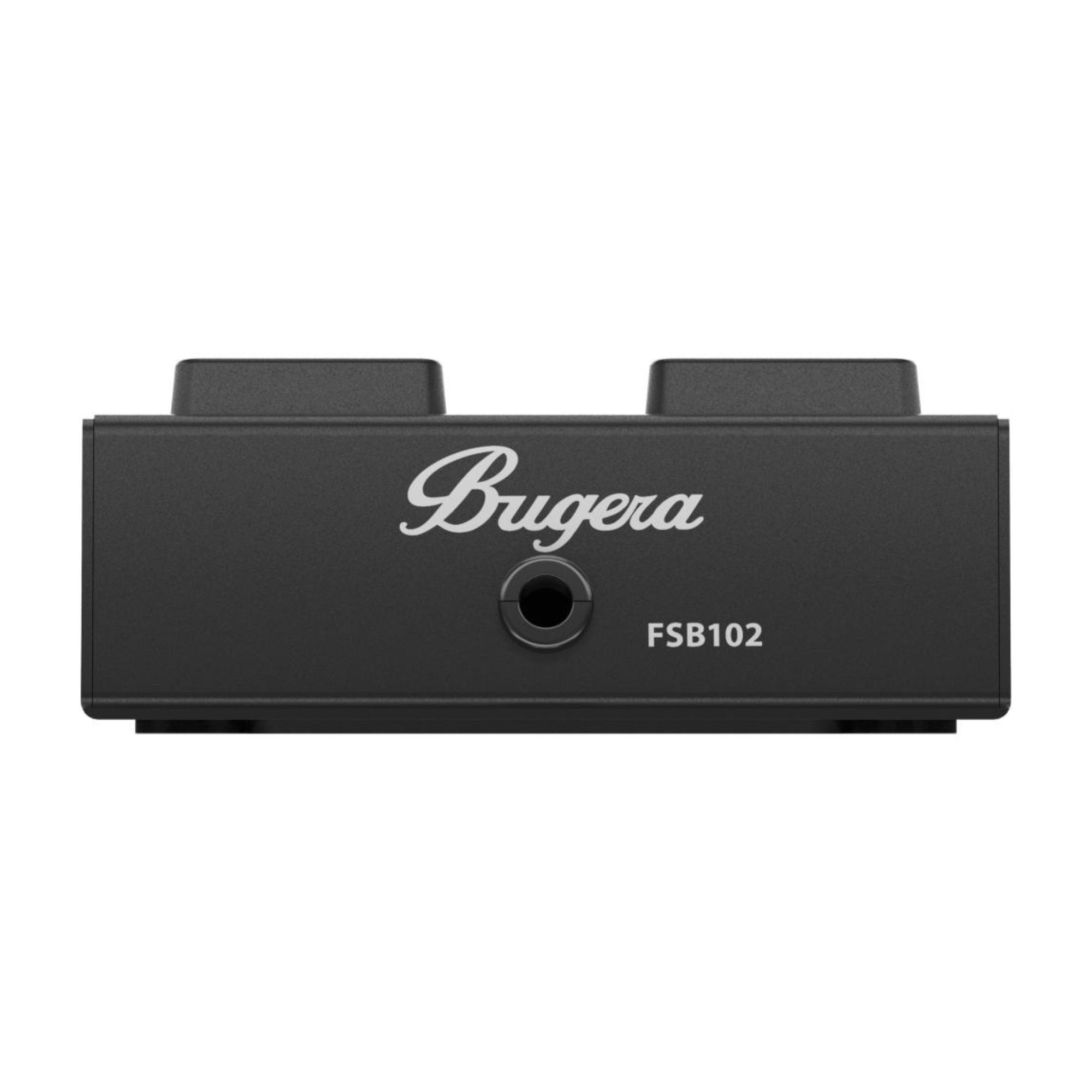Bugera Pedal Controlador de Amplificador 2 Botones