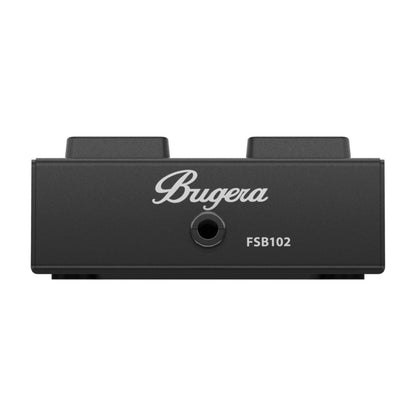 Bugera Pedal Controlador de Amplificador 2 Botones