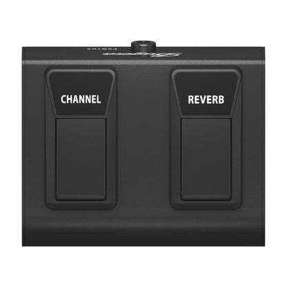 Bugera Pedal Controlador de Amplificador 2 Botones