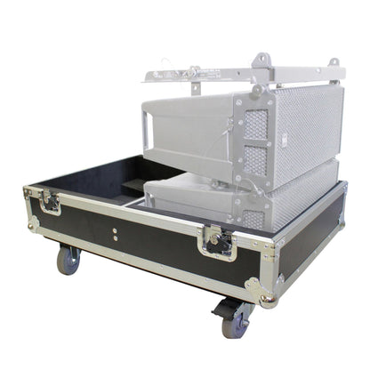 Odyssey Case 4 Módulos Array HDL6