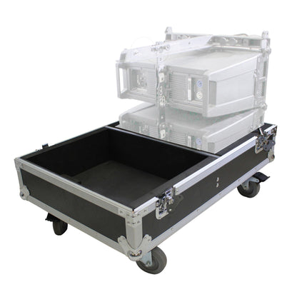 Odyssey Case 4 Módulos Array HDL6