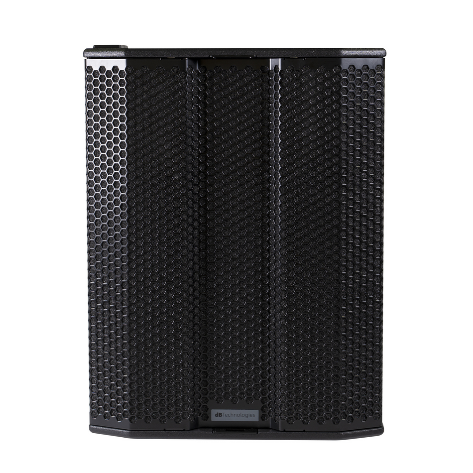 dB Technologies FIFTY TOP Caja Acústica Activa 4x10" 2x1,4"