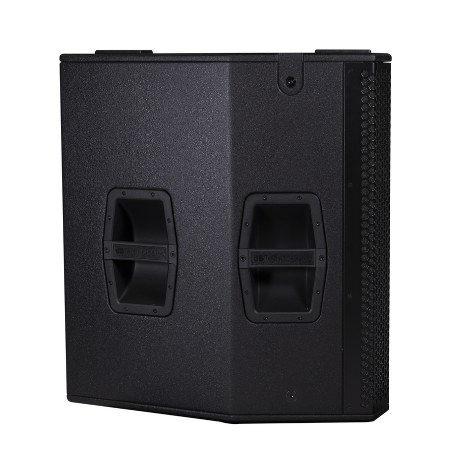 dB Technologies FIFTY TOP Caja Acústica Activa 4x10" 2x1,4"