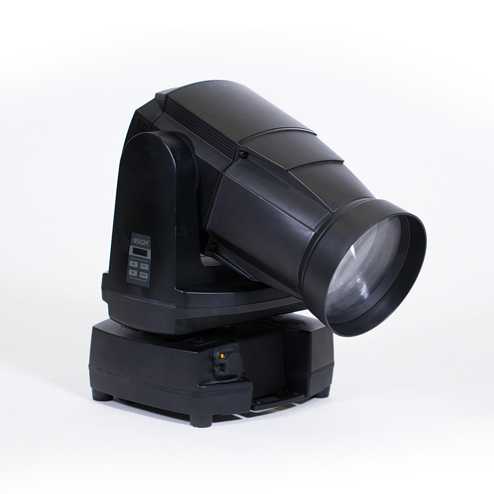 SGM DEMG4WB2 Cabeza Móvil Hibrida led Fresnel 250W