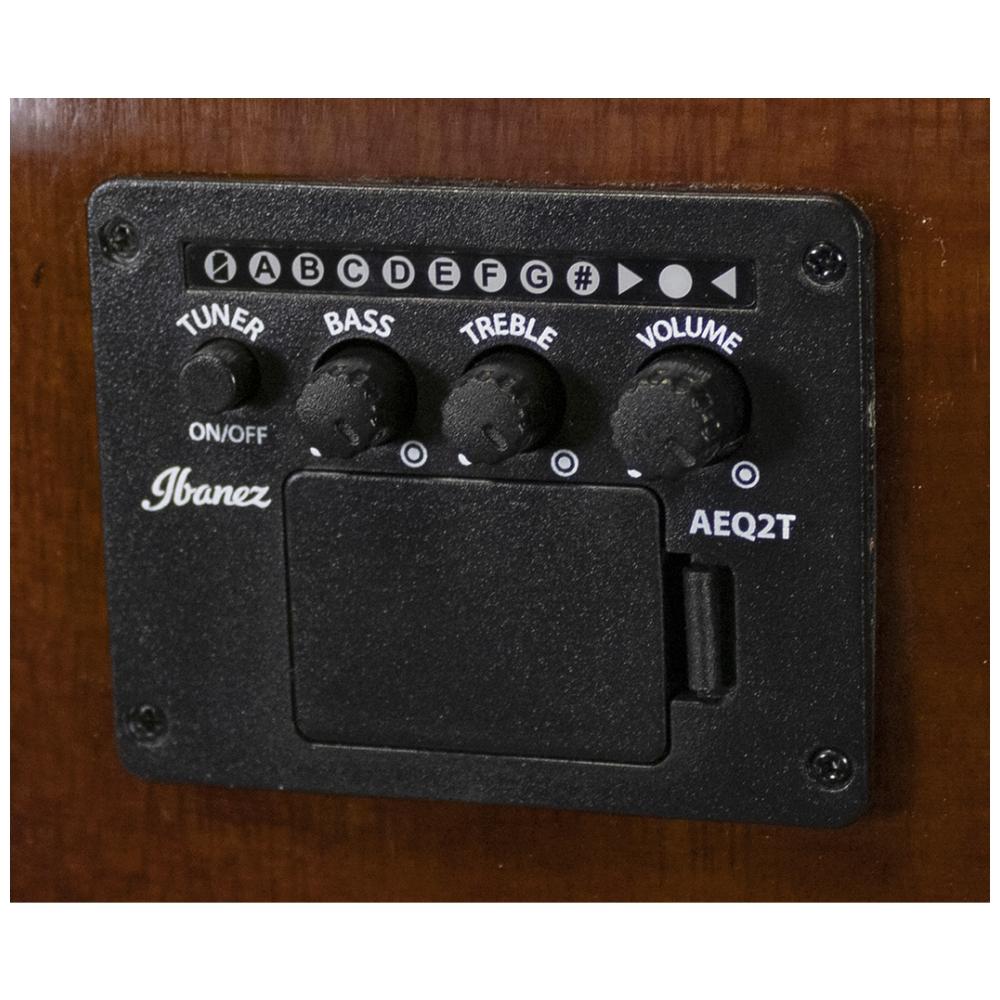 Ibanez GA3ECE Guitarra Electroacústica Nylon