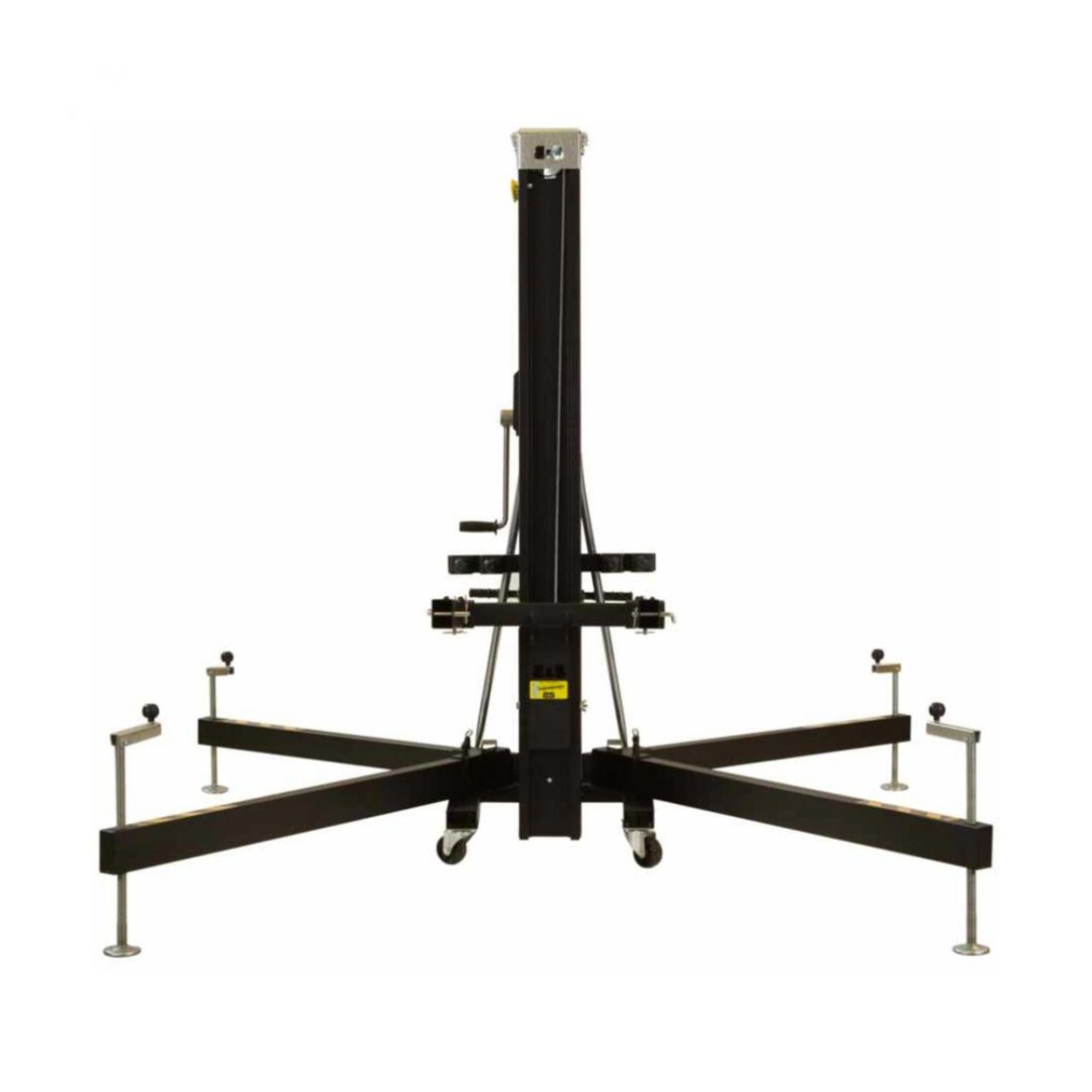 BlockandBlock Gamma 50 Torre de Carga Frontal 300 KG