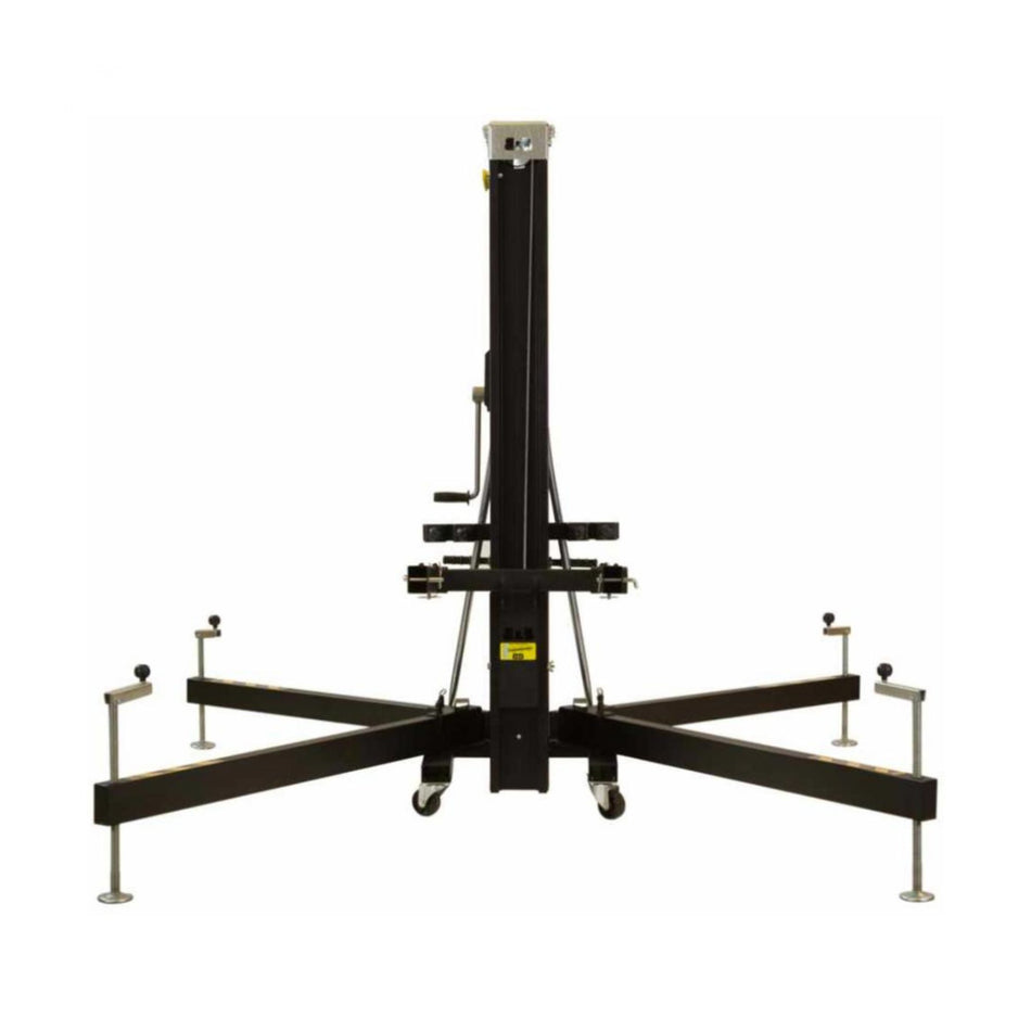 BlockandBlock Gamma 50 Torre de Carga Frontal 300 KG