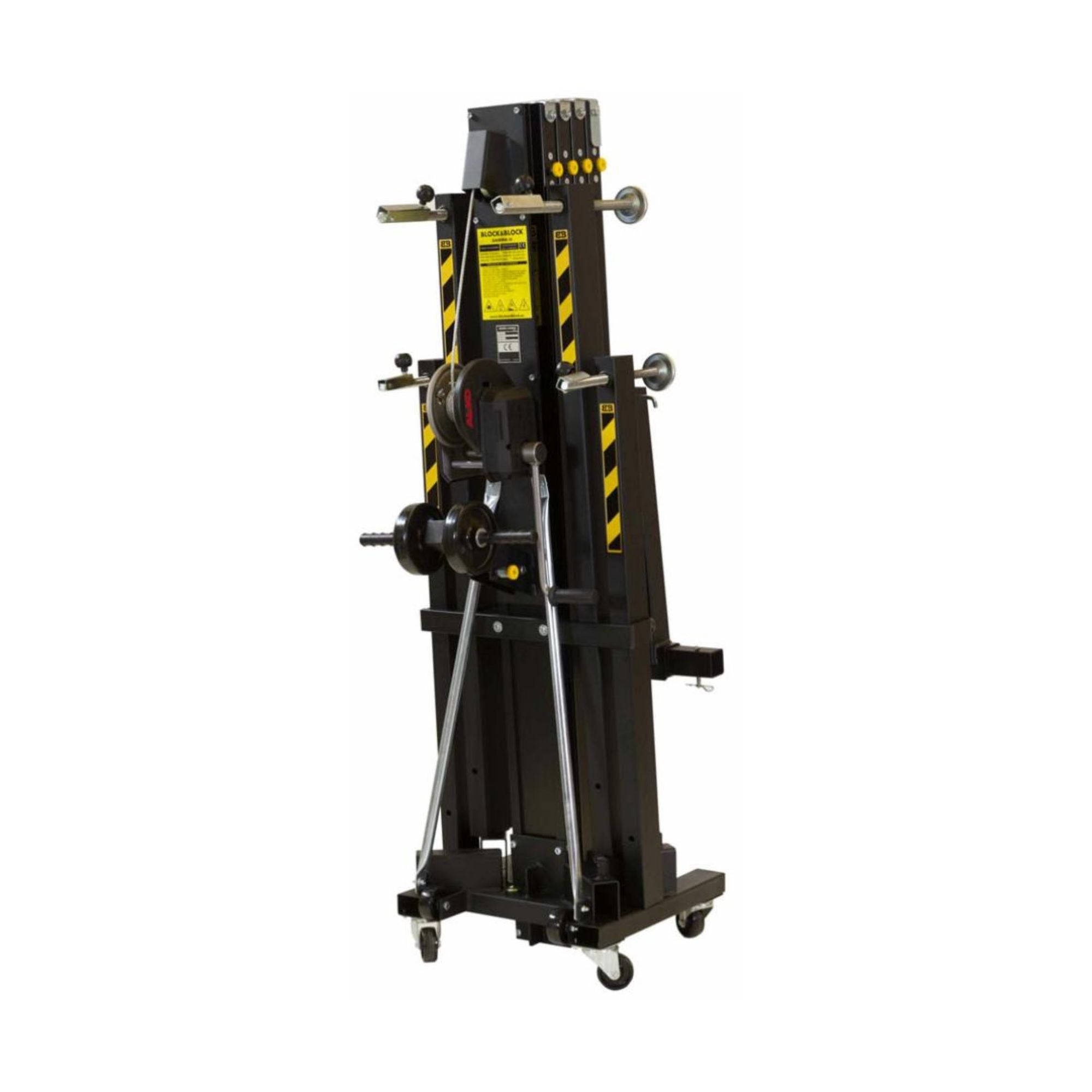 BlockandBlock Gamma 50 Torre de Carga Frontal 300 KG