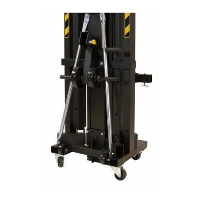 BlockandBlock Gamma 50 Torre de Carga Frontal 300 KG